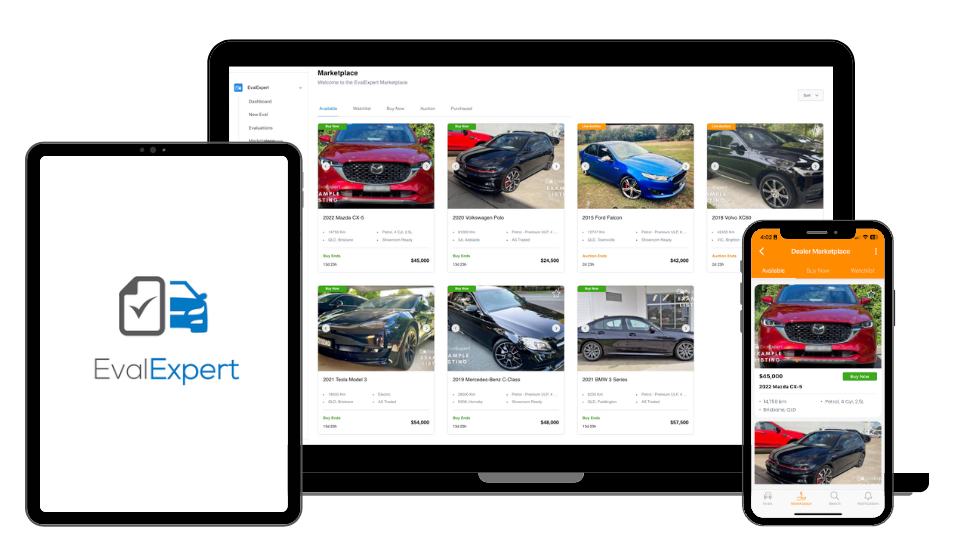 Maximising Dealer-to-Dealer Sales: Best Practices for Listing on EvalExpert Dealer Marketplace