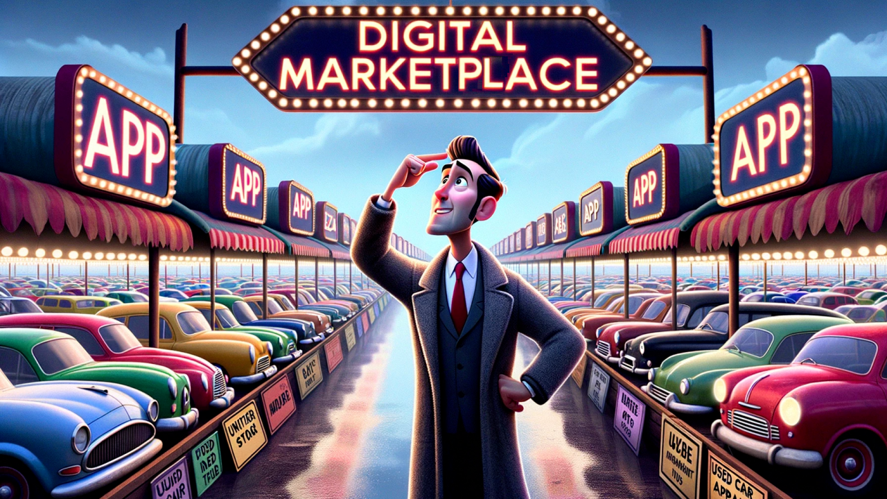 What Sets EvalExpert Dealer Marketplace Apart?
